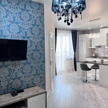 Apartment In Citycenter On Repina 4 *