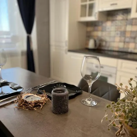 Apartment In Citycenter On Repina 4 Minsk
