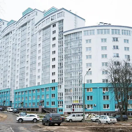 Apartment In Citycenter On Repina 4